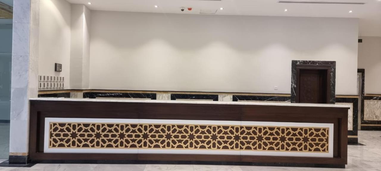 فندق برادايس العالمية توصيل للحرم مكة المظهر الخارجي الصورة