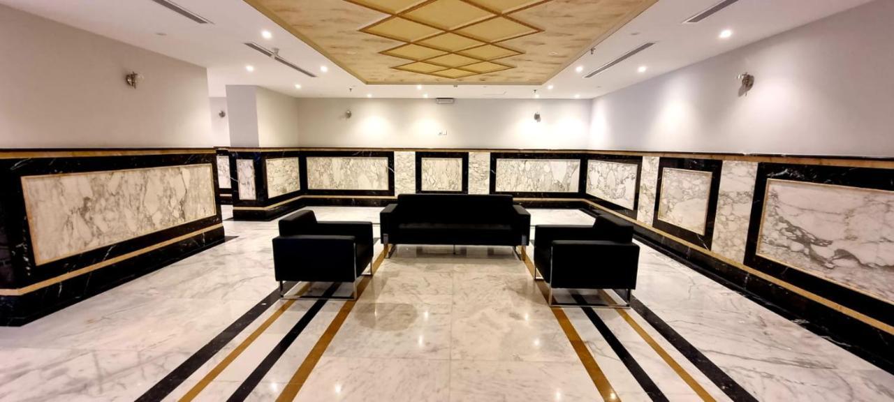 فندق برادايس العالمية توصيل للحرم مكة المظهر الخارجي الصورة