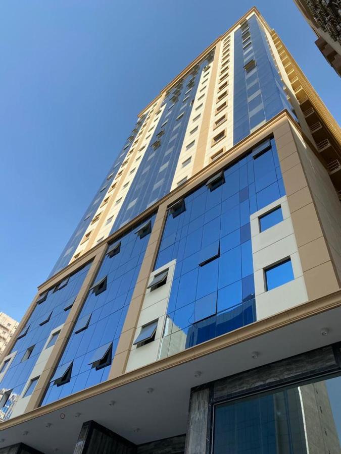 فندق برادايس العالمية توصيل للحرم مكة المظهر الخارجي الصورة