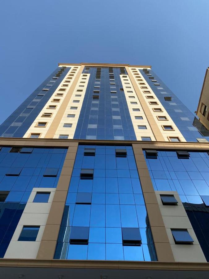 فندق برادايس العالمية توصيل للحرم مكة المظهر الخارجي الصورة